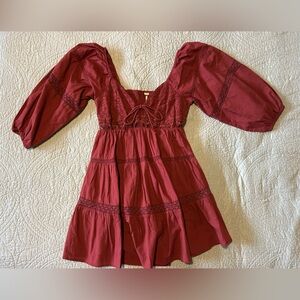 free people dress